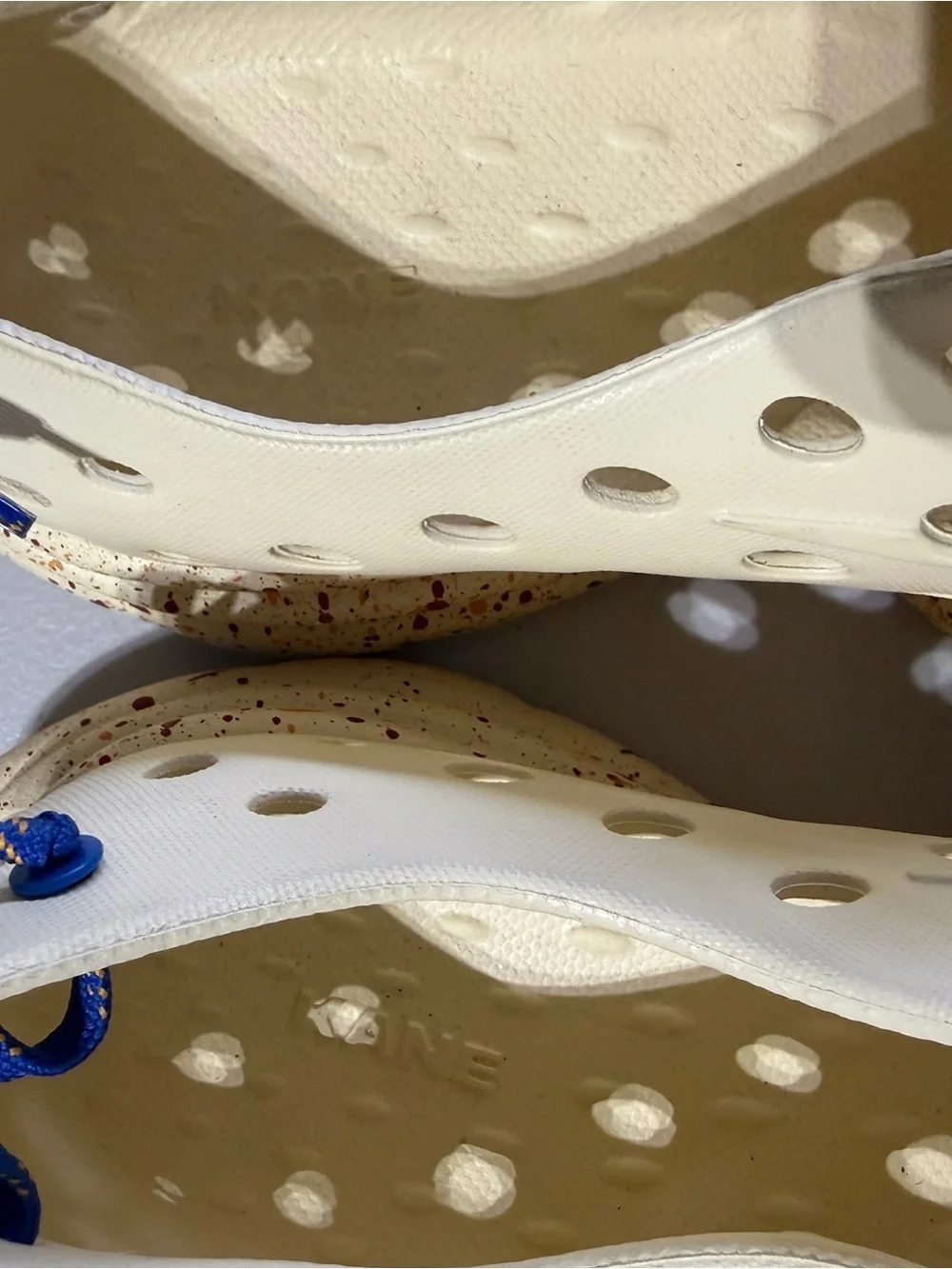 Revive - KANE x Diplo's Run Club Limited Edition Off White Shoe Size 12